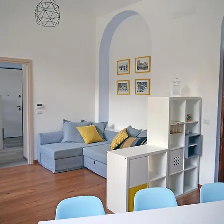 Apartamento Statuto *