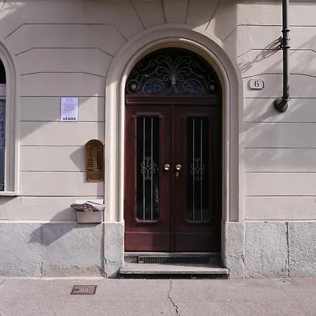 Apartamento Statuto Turín